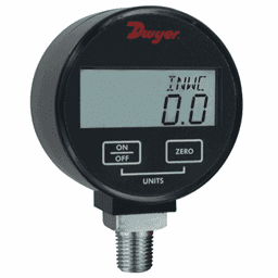 Toon details voor Dwyer digitale manometer serie DPGW Afbeelding van Dwyer digitale manometer serie DPGW